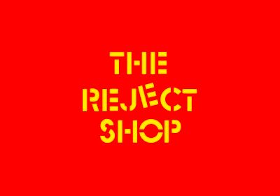 The Reject Shop