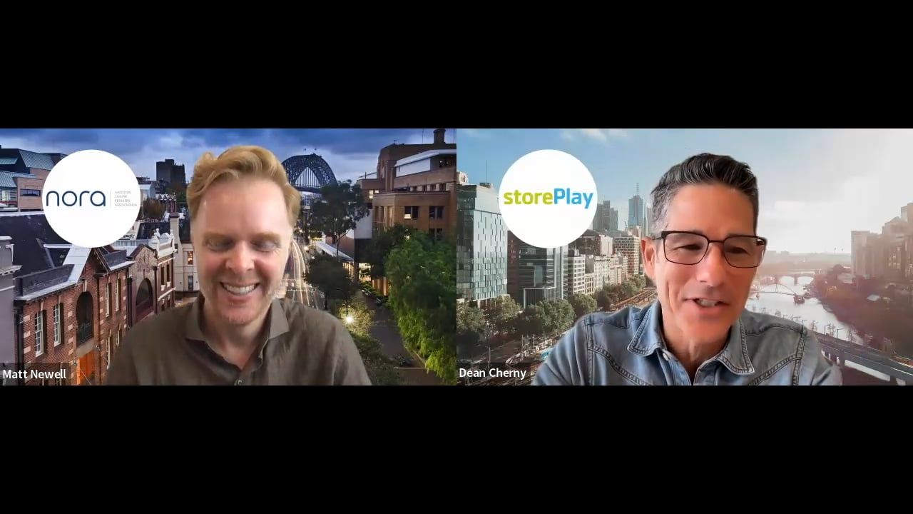 Partner Showcase with Dean Cherny of Storeplay