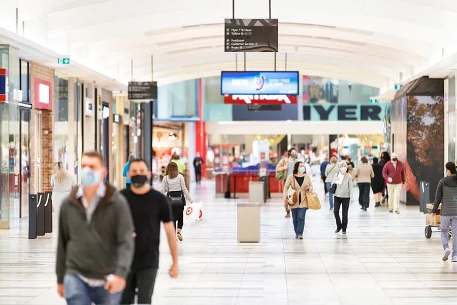 Melbourne: extended hours and latest tech help customers beat the queues this long weekend